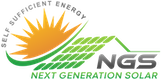 Next Generation Solar Logo